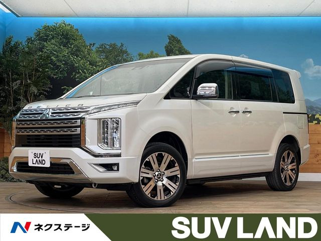 デリカD:52.2 P 4WD
