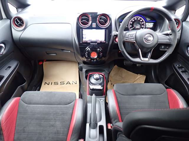 ノート1.2 e-POWER NISMO