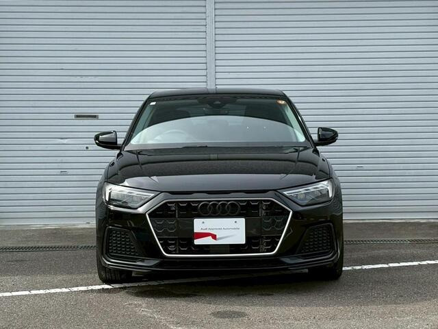 A1スポーツバック25 TFSI アドバンスド
