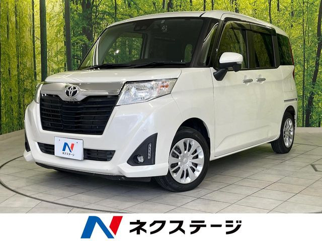 ルーミー（トヨタ）1.0 G コージー エディション 中古車画像