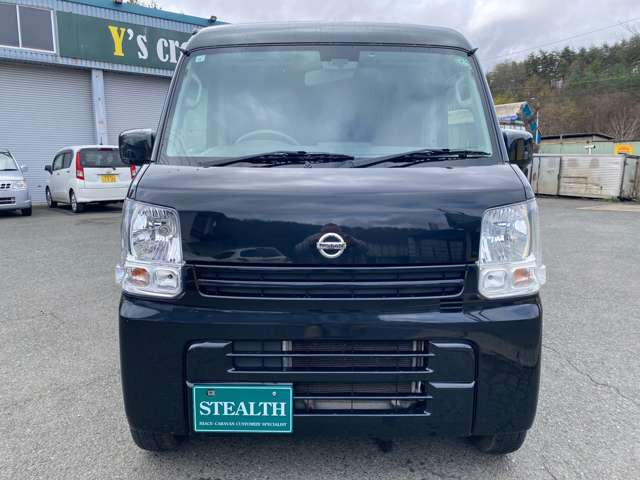 NV100クリッパーGX ハイルーフ 5AGS車 4WD