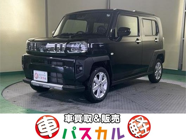 タフトG クロム ベンチャー 4WD