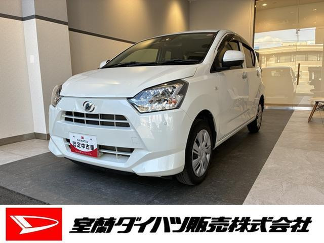 ミライースX SAIII 4WD