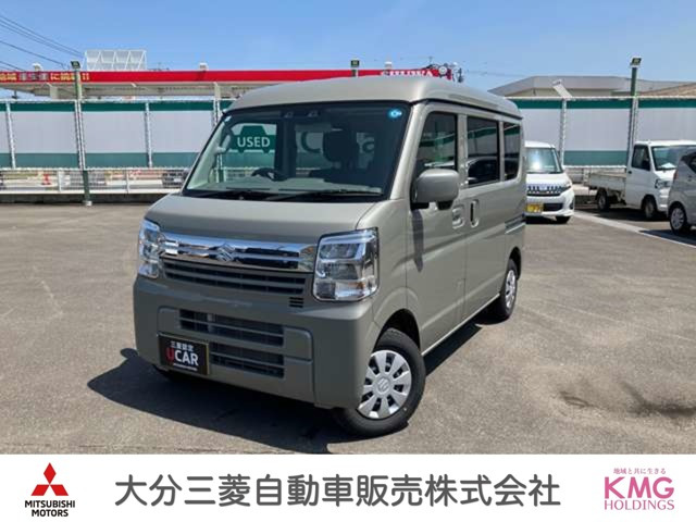 エブリイジョイン ターボ ハイルーフ