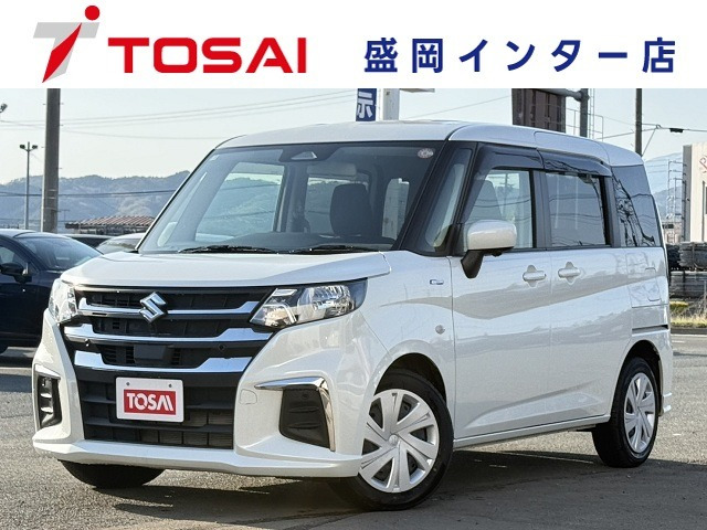 ソリオ1.2 ハイブリッド(HYBRID) MG 4WD