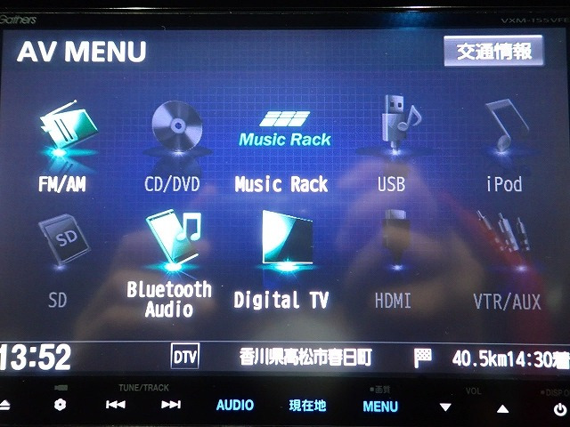 フィット1.5 RS