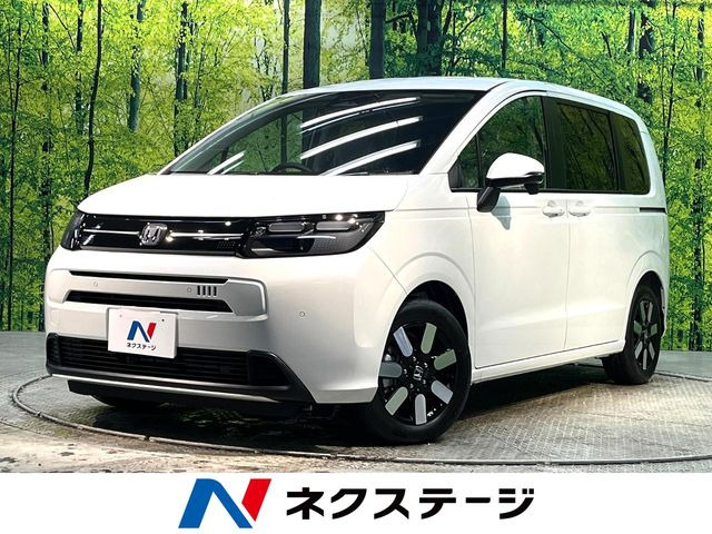 フリード（ホンダ）1.5 エアー EX 中古車画像