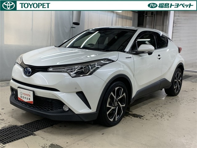 C-HRハイブリッド 1.8 G