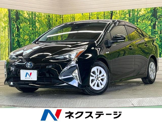 プリウス1.8 S セーフティ プラス