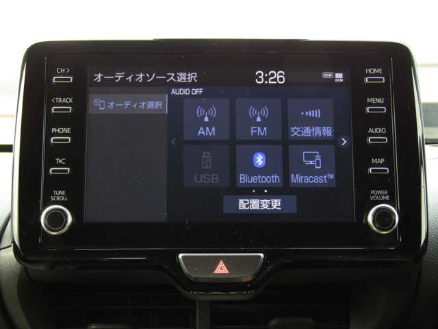 ヤリスクロス1.5 ハイブリッド Z E-Four 4WD