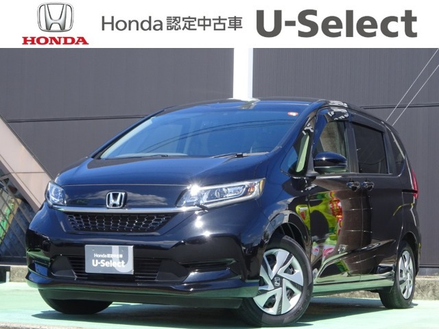 フリード+1.5 ハイブリッド G ホンダセンシング