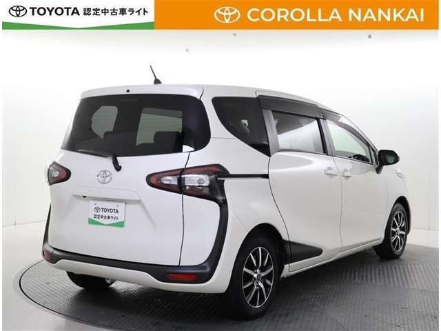 シエンタ1.5 G クエロ
