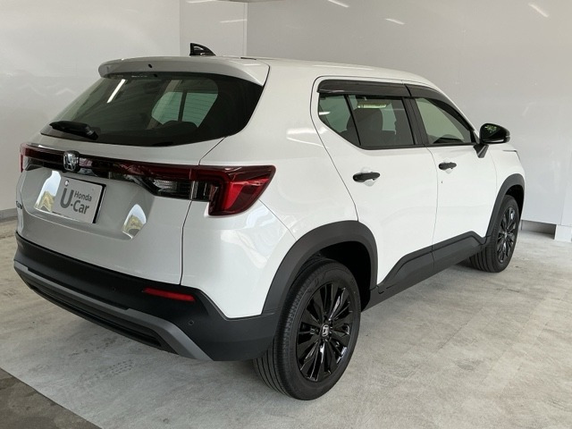 WR-V1.5 Z ブラックスタイル
