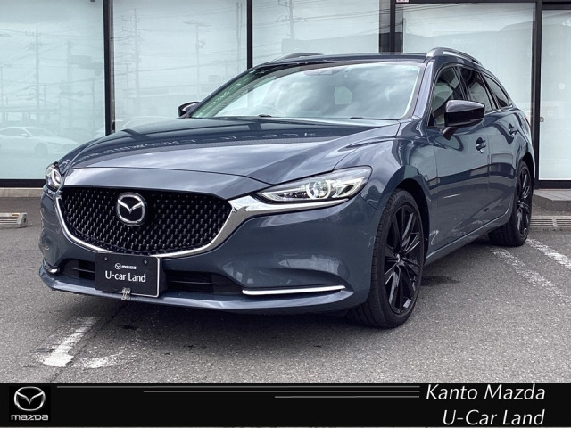 MAZDA6ワゴン2.2 XD ブラックトーンエディション