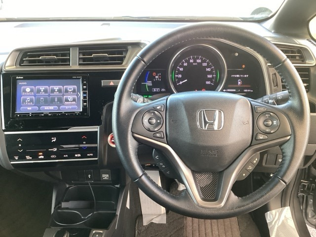 フィット1.5 ハイブリッド S ホンダセンシング