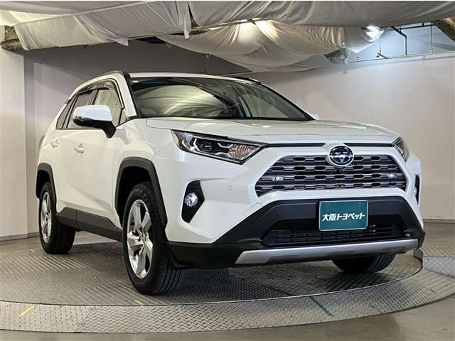 RAV42.5 ハイブリッド G E-Four 4WD