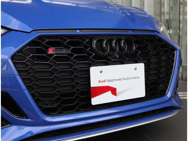 RS5スポーツバック2.9 4WD