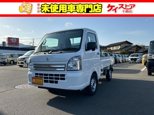 キャリイKC 農繁 4WD