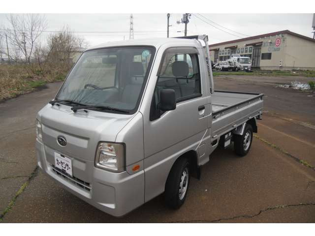 サンバートラックJA