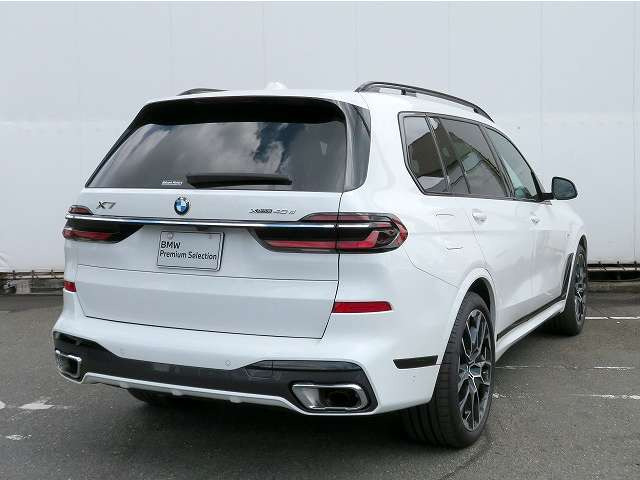 X7xドライブ 40d Mスポーツ 4WD