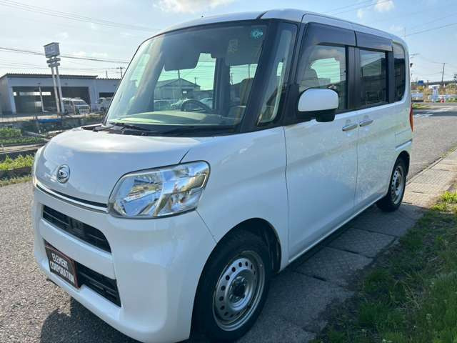 タントフレンドシップ スローパー L SA