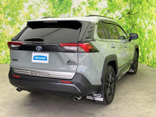 RAV42.5 ハイブリッド アドベンチャー E-Four 4WD