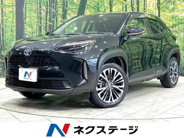 ヤリスクロス1.5 ハイブリッド Z