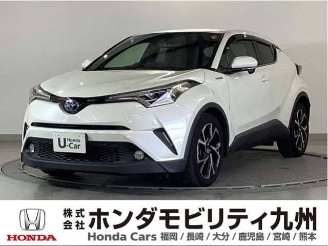 C-HRハイブリッド 1.8 G