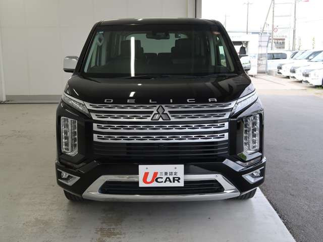 デリカD:52.2 P 4WD