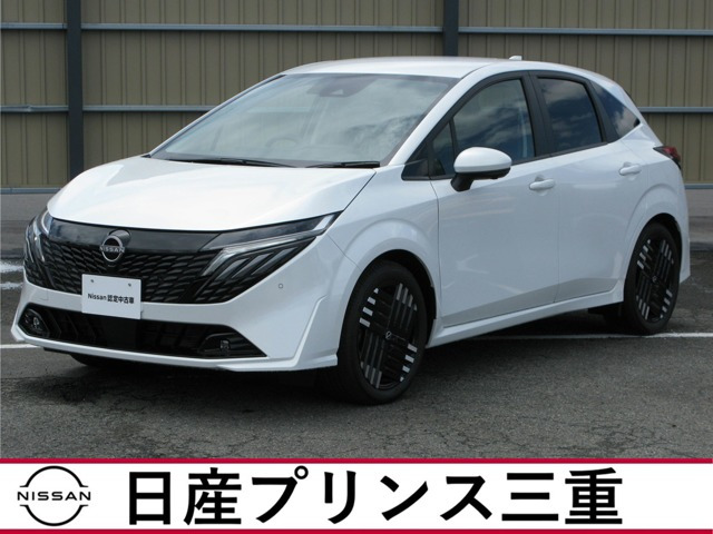 ノートオーラ1.2 G FOUR レザーエディション 4WD
