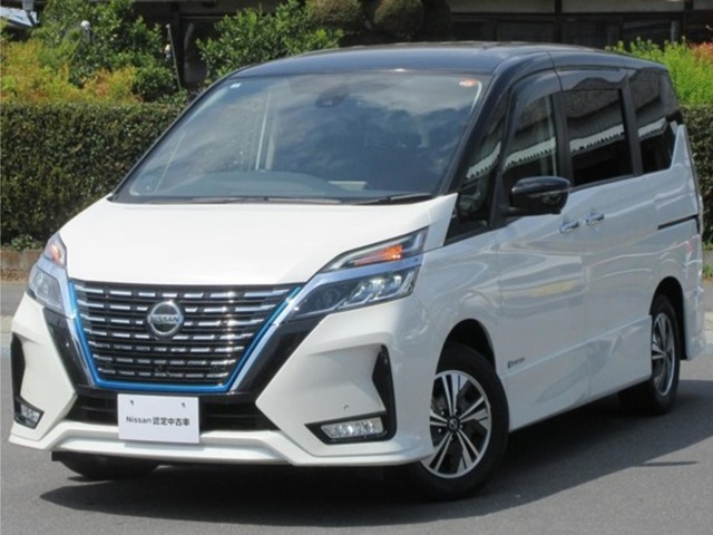 セレナ1.2 e-POWER ハイウェイスターV