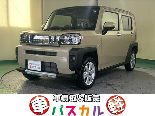 タフトG クロム ベンチャー 4WD