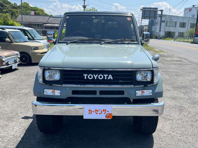 ランドクルーザープラド3.0 SXワイド アクティブバケーション ディーゼル 4WD