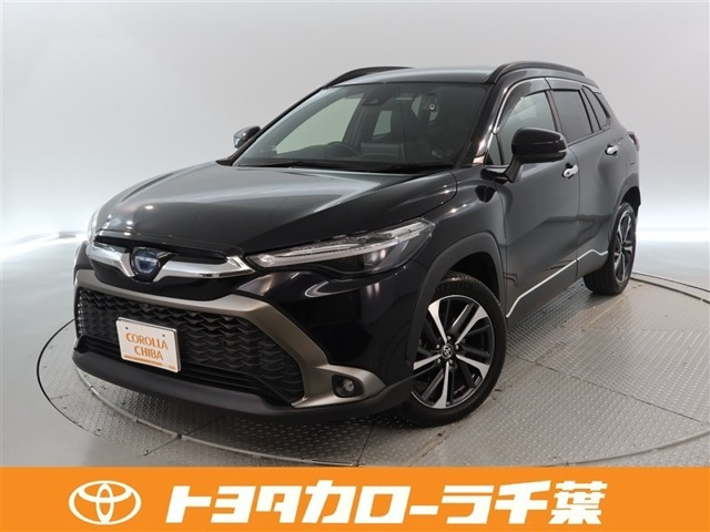カローラクロス1.8 ハイブリッド Z