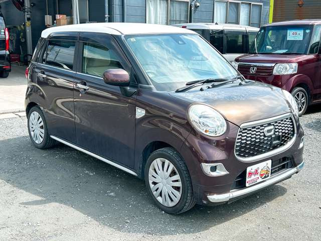 ���Ђ̍݌ɎԂ̓z�[���y�[�W���炲����������&rarr;https://keicars.net/