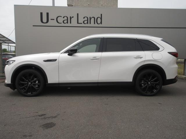 CX-803.3 XD プレミアム スポーツ ディーゼル 4WD