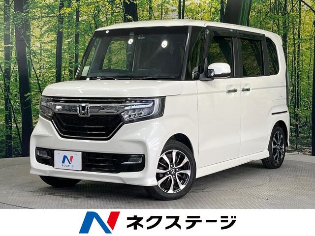 N-BOXカスタムG L ホンダセンシング