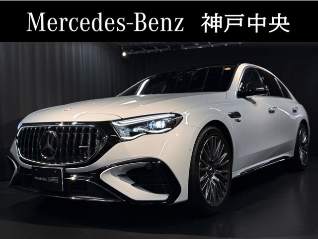 EクラスAMG E53 ハイブリッド 4マチックプラス (PHEV) 4WD