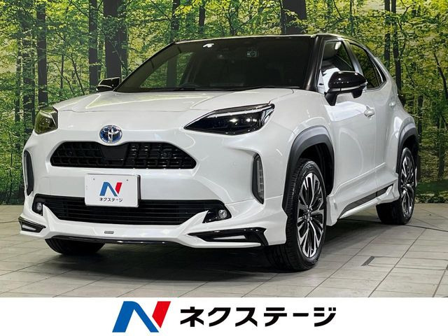 ヤリスクロス1.5 ハイブリッド Z