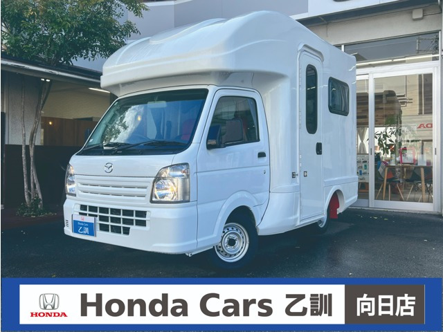 スクラムトラックKC エアコン・パワステ