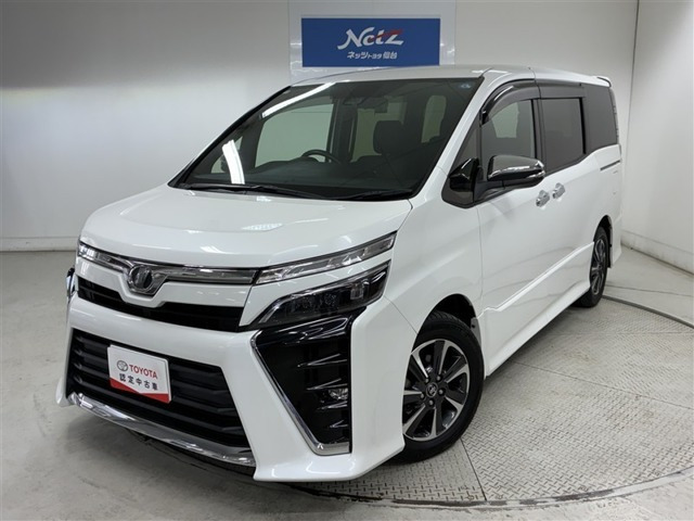ヴォクシー2.0 ZS 煌