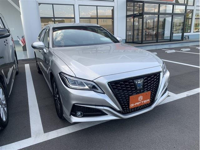 �N���E���i�g���^�j�n�C�u���b�h 2.5 G Four 4WD�@�։� �����i�r �t���Z�O �o�b�N�J���� ���Îԉ摜