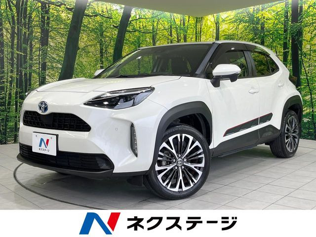 ヤリスクロス1.5 ハイブリッド Z