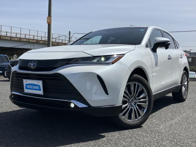 ハリアー2.0 Z