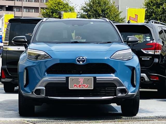 ヤリスクロス1.5 ハイブリッド Z アドベンチャー E-Four 4WD