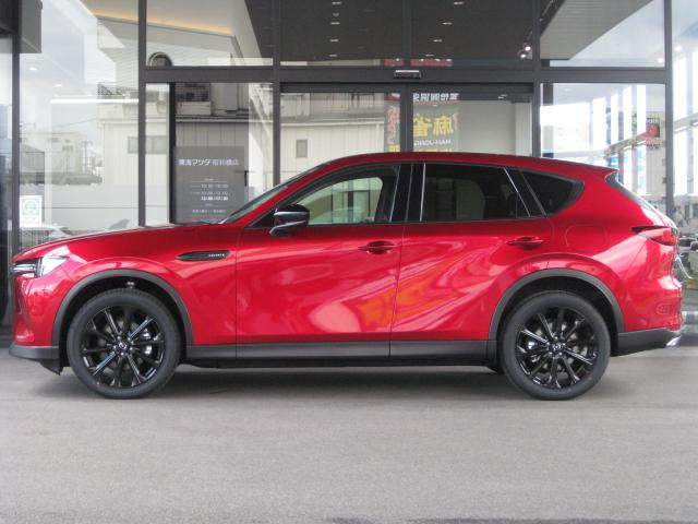 CX-603.3 XD ドライブ エディション ディーゼル