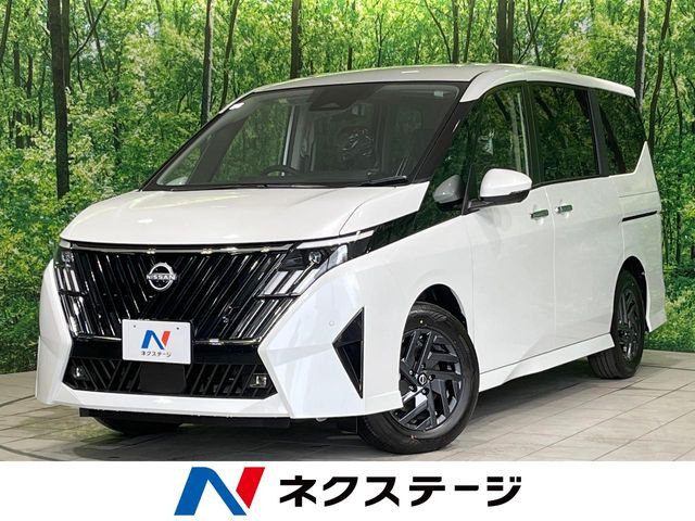 セレナ1.4 e-POWER ハイウェイスターV