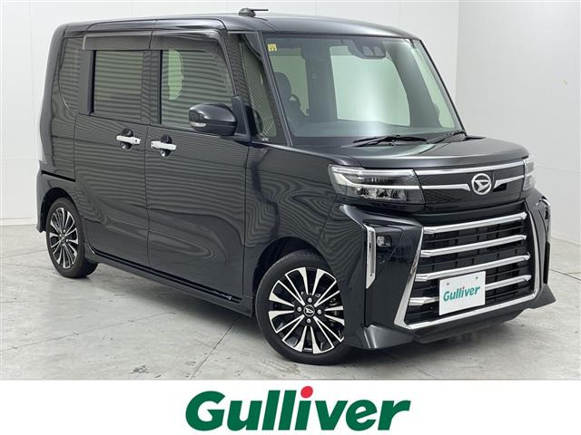 タントカスタムRS