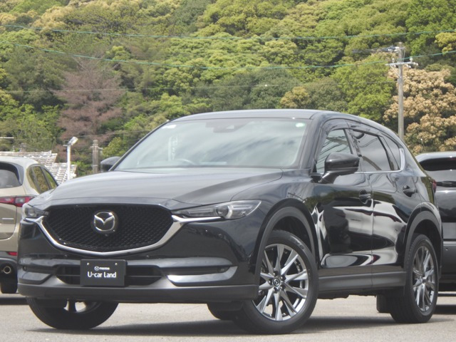 CX-52.2 XD エクスクルーシブ モード