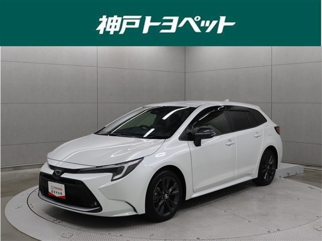 カローラツーリング1.5 W&amp;times;B